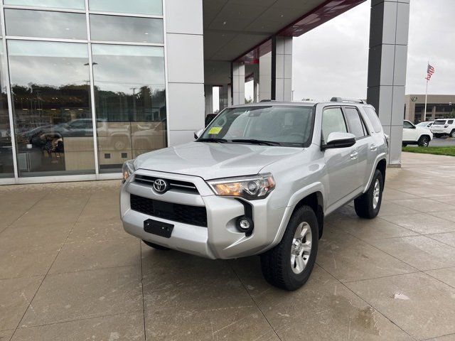 2023 Toyota 4Runner SR5