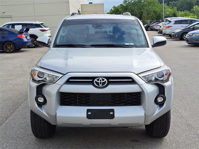 2023 Toyota 4Runner SR5