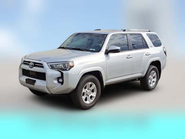 2023 Toyota 4Runner SR5