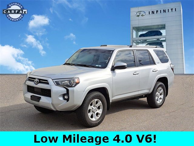 2023 Toyota 4Runner SR5