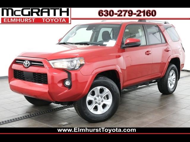 2023 Toyota 4Runner SR5