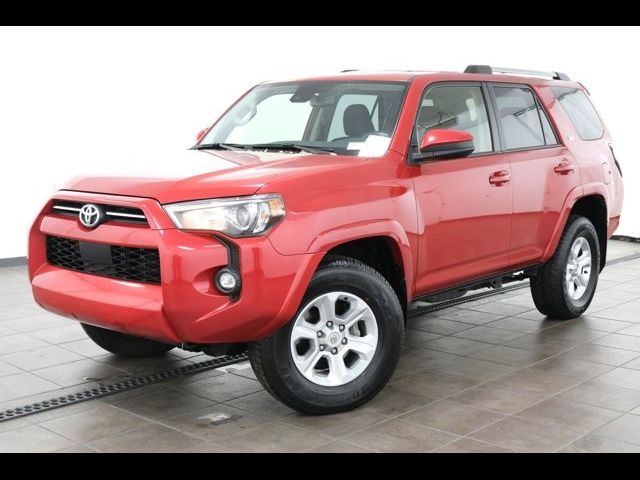 2023 Toyota 4Runner SR5