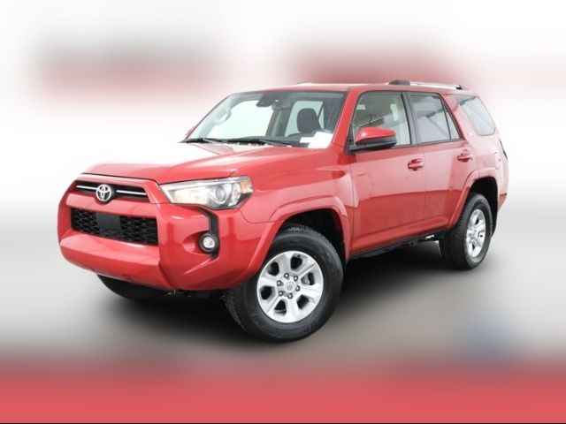 2023 Toyota 4Runner SR5