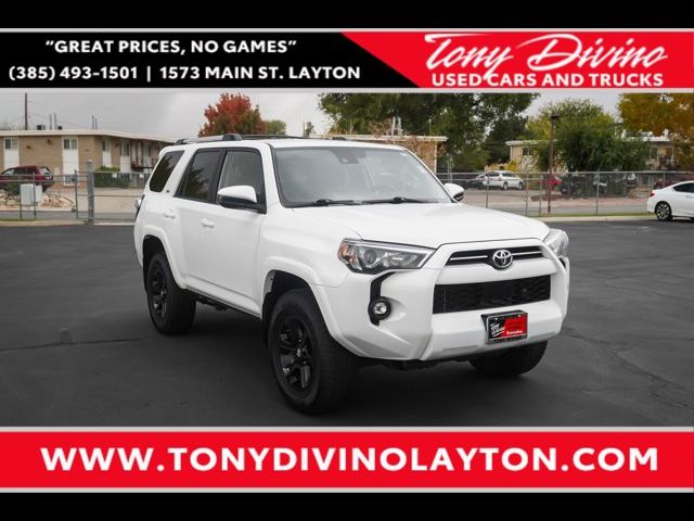 2023 Toyota 4Runner SR5