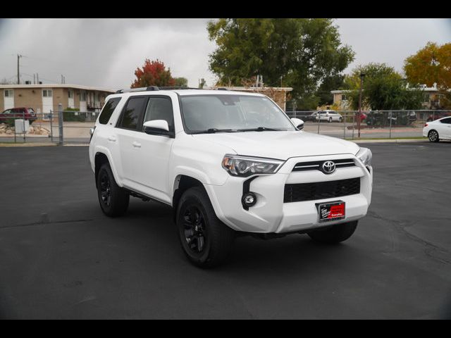 2023 Toyota 4Runner SR5