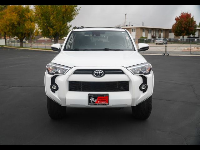 2023 Toyota 4Runner SR5