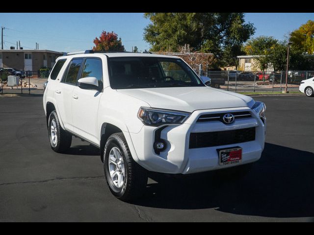 2023 Toyota 4Runner SR5