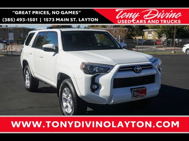 2023 Toyota 4Runner SR5