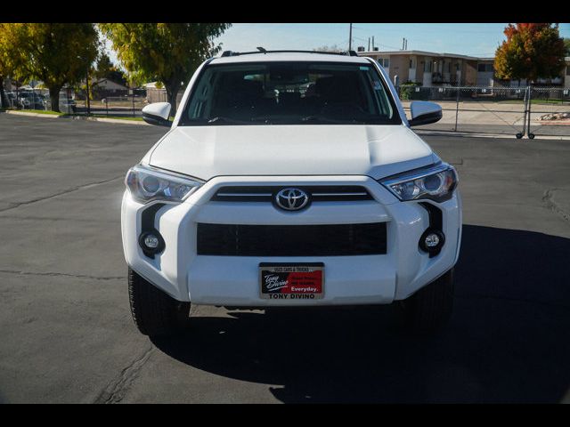 2023 Toyota 4Runner SR5