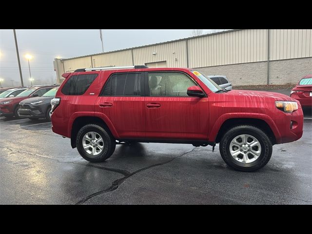 2023 Toyota 4Runner SR5