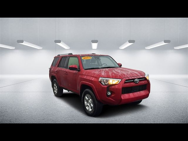 2023 Toyota 4Runner SR5