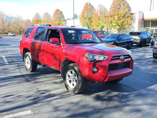 2023 Toyota 4Runner SR5