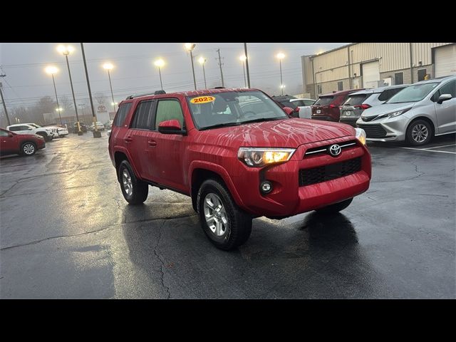 2023 Toyota 4Runner SR5