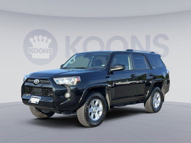 2023 Toyota 4Runner SR5