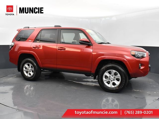 2023 Toyota 4Runner SR5