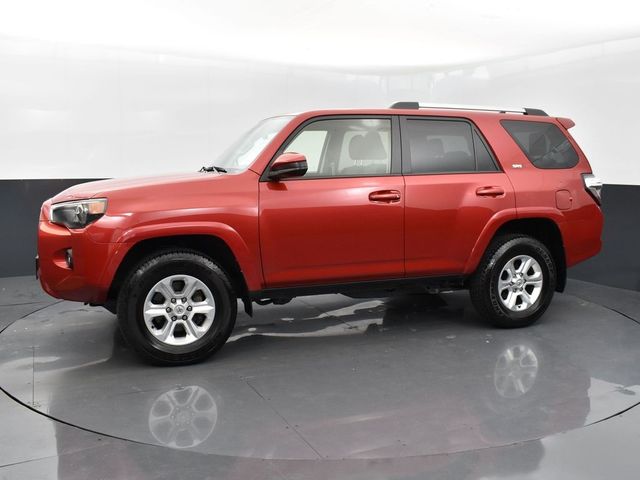 2023 Toyota 4Runner SR5