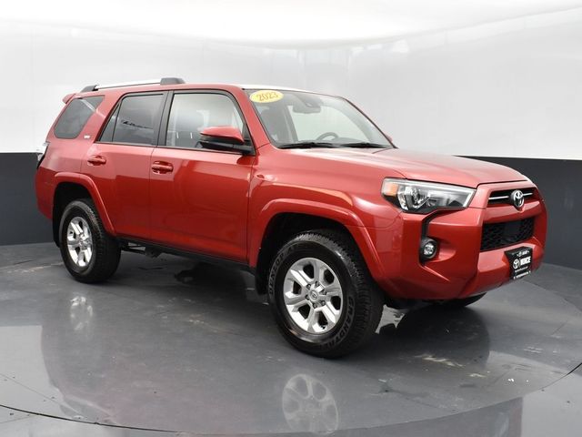 2023 Toyota 4Runner SR5