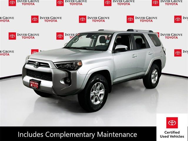 2023 Toyota 4Runner SR5