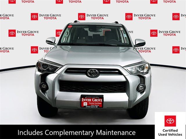 2023 Toyota 4Runner SR5