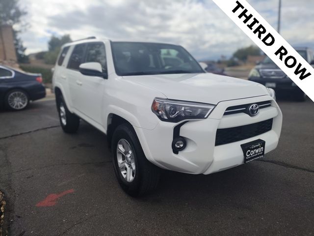 2023 Toyota 4Runner SR5