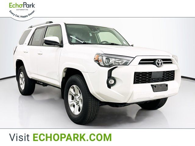 2023 Toyota 4Runner SR5