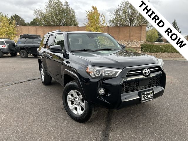 2023 Toyota 4Runner SR5