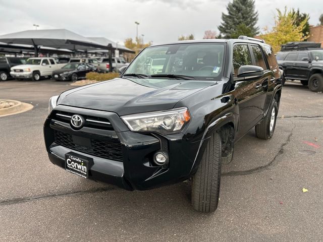 2023 Toyota 4Runner SR5