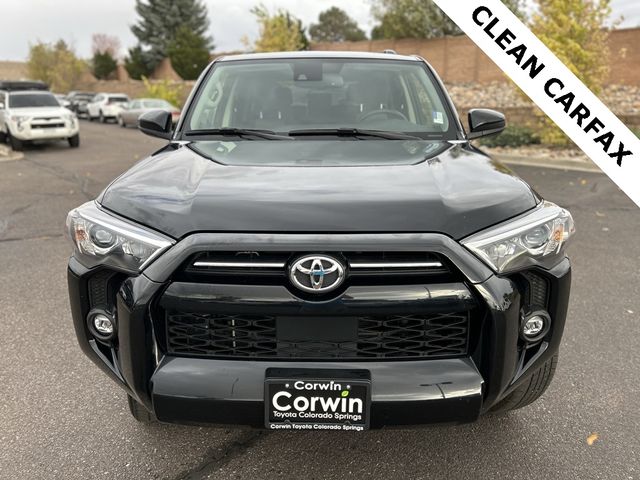 2023 Toyota 4Runner SR5