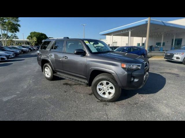 2023 Toyota 4Runner SR5