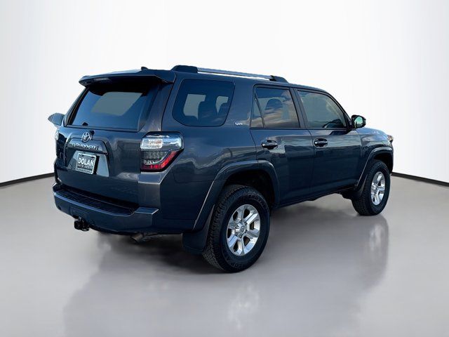 2023 Toyota 4Runner SR5