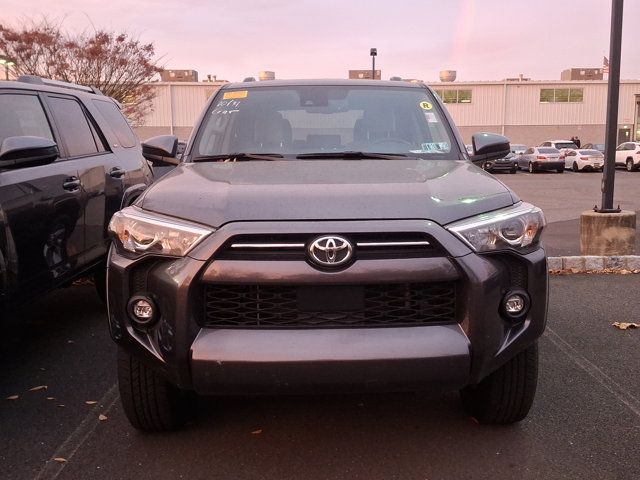 2023 Toyota 4Runner SR5