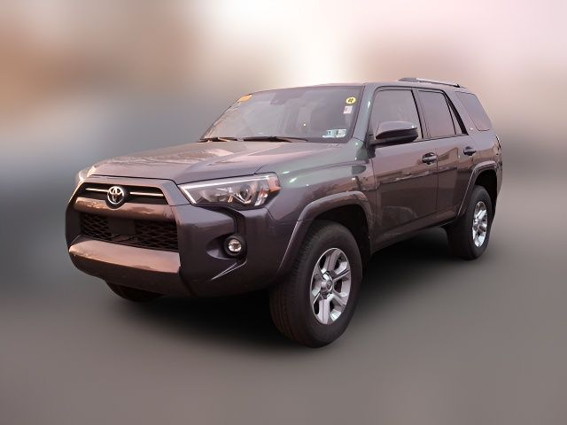 2023 Toyota 4Runner SR5