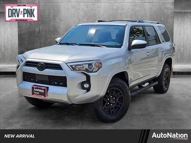 2023 Toyota 4Runner SR5