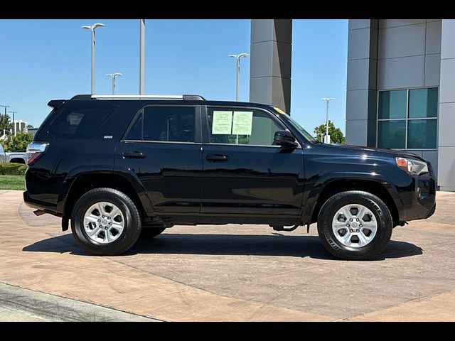 2023 Toyota 4Runner SR5