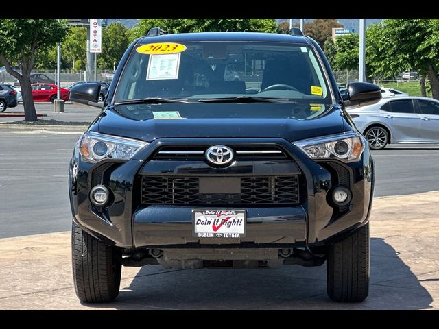 2023 Toyota 4Runner SR5