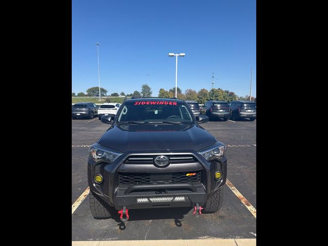 2023 Toyota 4Runner SR5