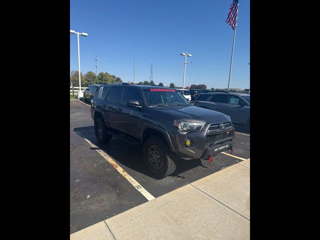 2023 Toyota 4Runner SR5
