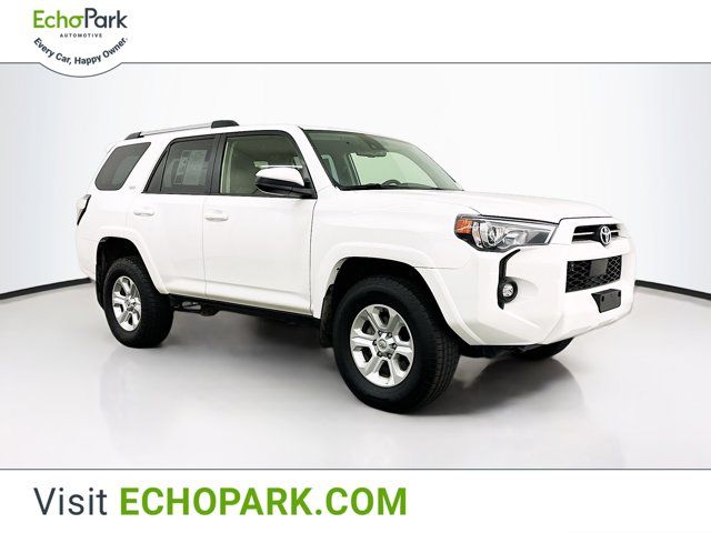 2023 Toyota 4Runner SR5