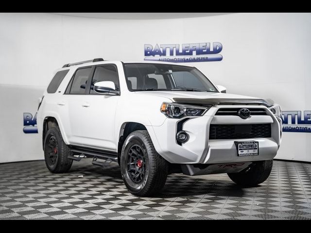 2023 Toyota 4Runner SR5