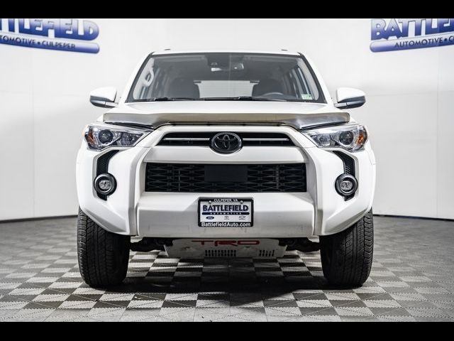 2023 Toyota 4Runner SR5