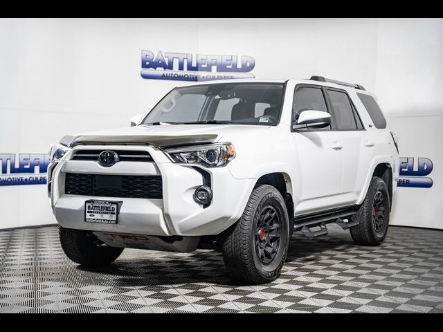 2023 Toyota 4Runner SR5