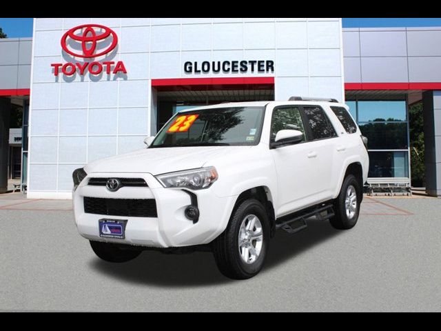 2023 Toyota 4Runner SR5