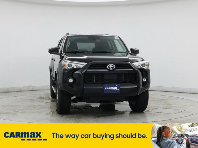 2023 Toyota 4Runner SR5