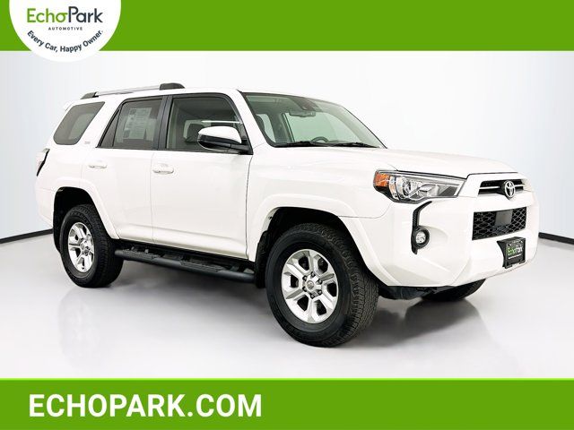 2023 Toyota 4Runner SR5