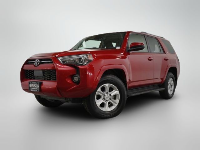 2023 Toyota 4Runner SR5