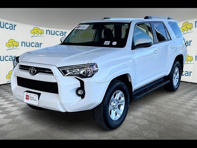 2023 Toyota 4Runner SR5