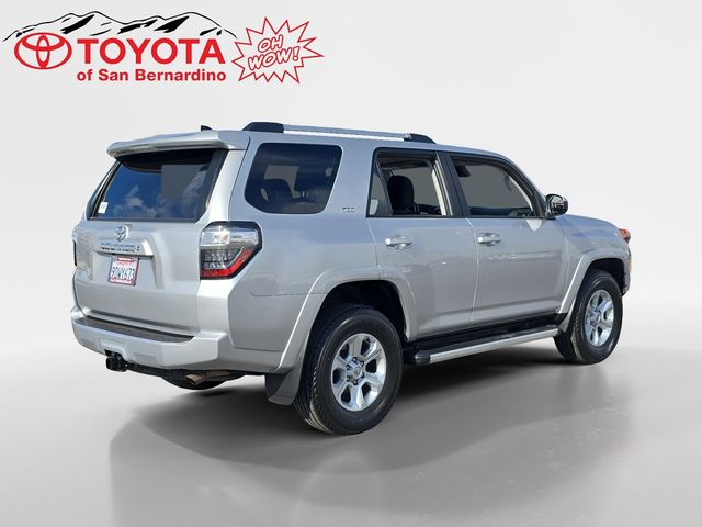 2023 Toyota 4Runner SR5