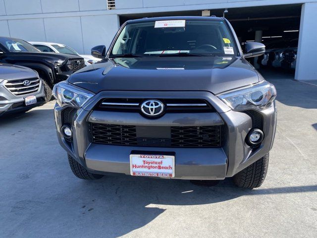 2023 Toyota 4Runner SR5