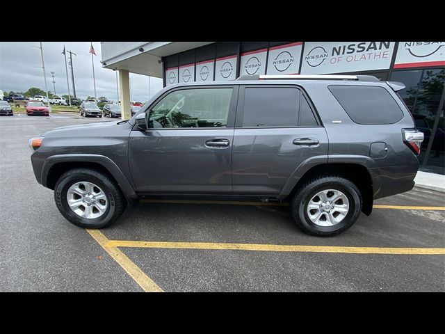 2023 Toyota 4Runner SR5