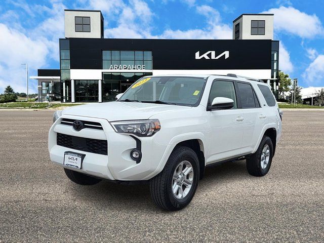 2023 Toyota 4Runner SR5